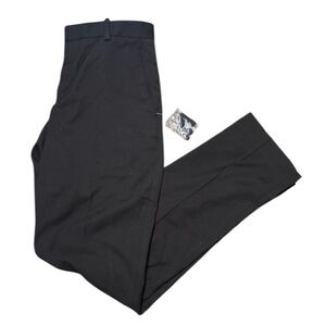 Perry Ellis Women’s 28 Slim Straight Black Pantsuit